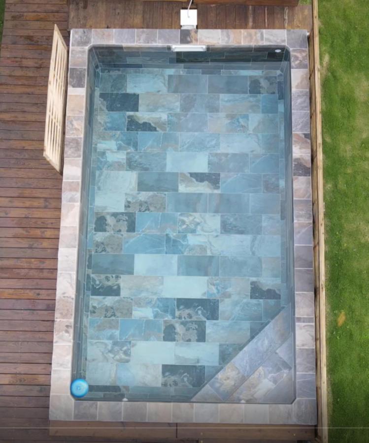 Mara'Ai Le Spot Tubuai, Chambre Triple Deluxe Mahu Sdb Privee Avec Piscine Mataura Ngoại thất bức ảnh
